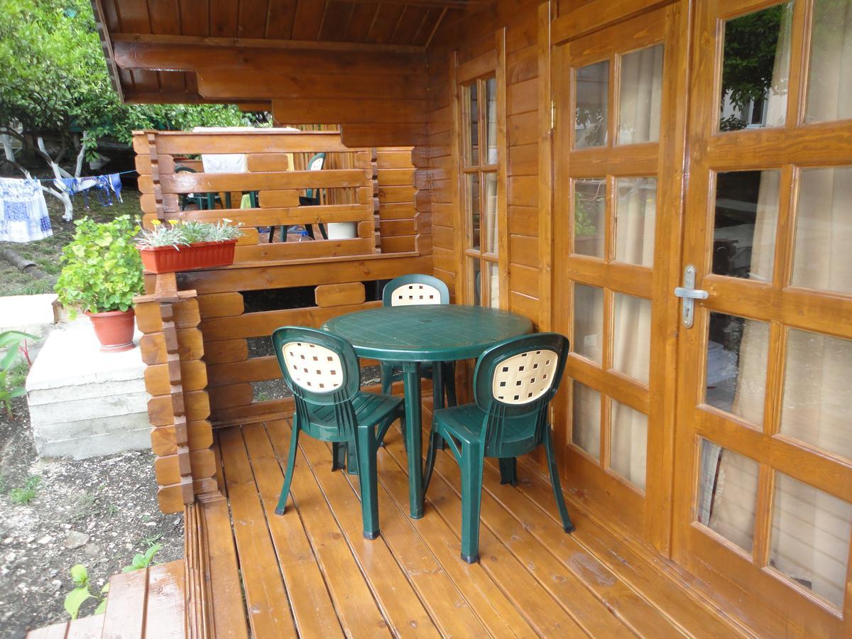 Cottage house New Athos Exterior photo